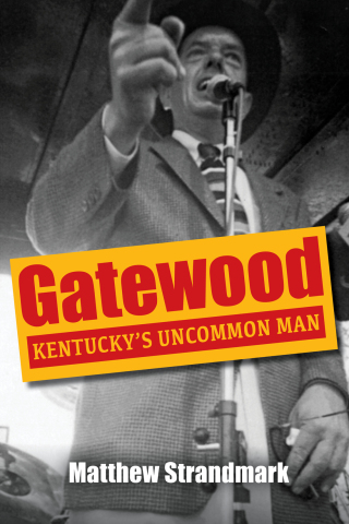表紙画像: Gatewood 9780813198415