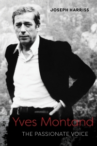 Cover image: Yves Montand 9780813198606