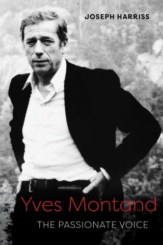 Imagen de portada: Yves Montand 9780813198606