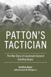 Cover image: Patton's Tactician 9780813198712