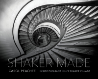 Titelbild: Shaker Made 9780813198767