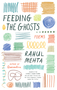 Cover image: Feeding the Ghosts 9780813198798