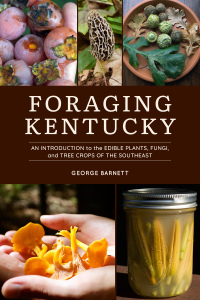Immagine di copertina: Foraging Kentucky 9780813199061