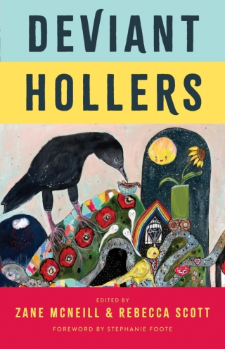 Cover image: Deviant Hollers 9780813199306
