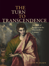 Cover image: The Turn to Transcendence 9780813217406