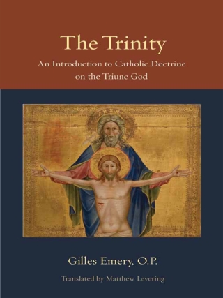 Imagen de portada: The Trinity 9780813218649