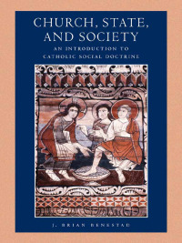 Cover image: Church, State, and Society 9780813218014