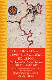 Cover image: The Travels of Reverend Ólafur Egilsson 9780813228693