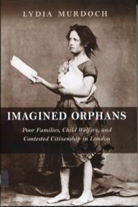 Cover image: Imagined Orphans 9780813537221