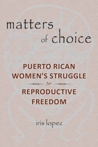 Cover image: Matters of Choice 9780813543727