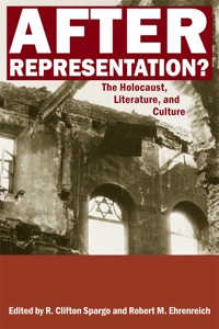 Cover image: After Representation? 9780813545899