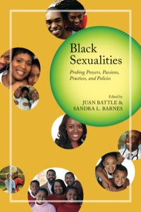 Cover image: Black Sexualities 9780813546018