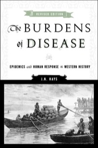 Cover image: The Burdens of Disease 9780813546124