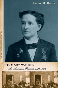 Cover image: Dr. Mary Walker 9780813546117