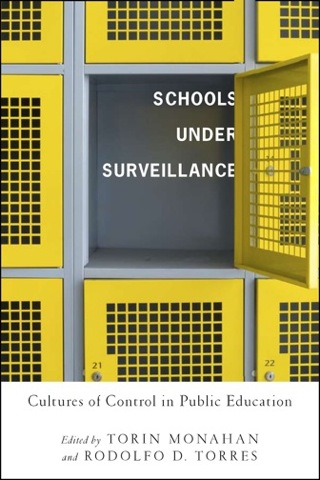 Cover image: Schools Under Surveillance 9780813546797