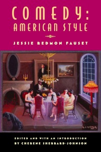 Cover image: Comedy: American Style 9780813546315