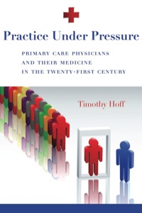 Cover image: Practice Under Pressure 9780813546759