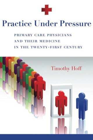 Cover image: Practice Under Pressure 9780813546759