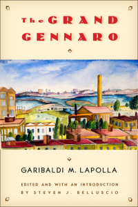 表紙画像: The Grand Gennaro 9780813545684