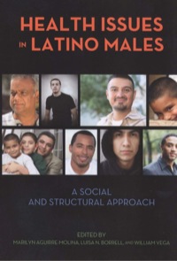 صورة الغلاف: Health Issues in Latino Males 9780813546032