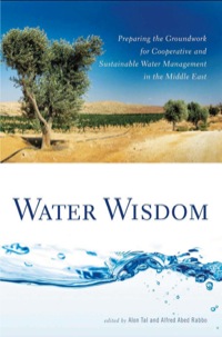 Cover image: Water Wisdom 9780813547701