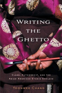 Cover image: Writing the Ghetto 9780813548012