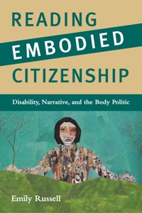 Cover image: Reading Embodied Citizenship 9780813549392