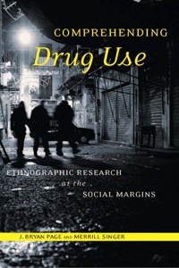 صورة الغلاف: Comprehending Drug Use 9780813548036