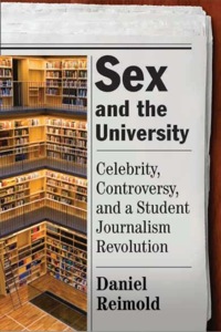 Cover image: Sex and the University 9780813548050