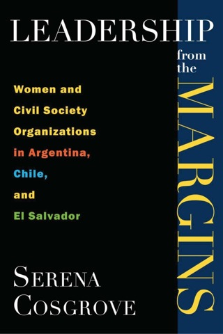 Cover image: Leadership From the Margins 9780813547992