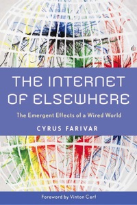 Cover image: The Internet of Elsewhere 9780813549620