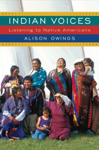 Imagen de portada: Indian Voices 9780813549651