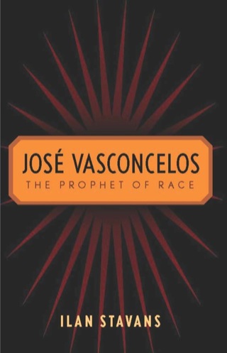 Cover image: José Vasconcelos 9780813550633