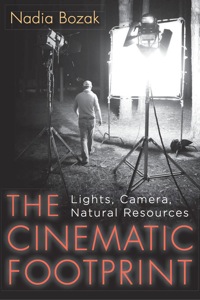 Cover image: The Cinematic Footprint 9780813551388
