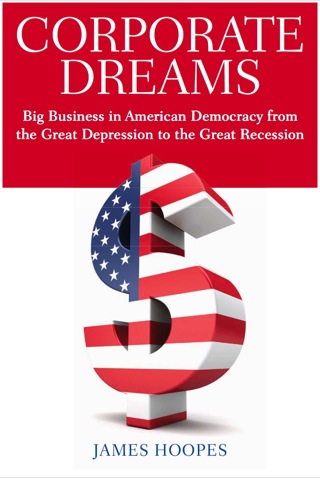 Cover image: Corporate Dreams 9780813551302