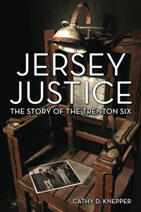 Imagen de portada: Jersey Justice 9780813551272