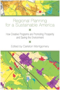 Imagen de portada: Regional Planning for a Sustainable America 9780813551326