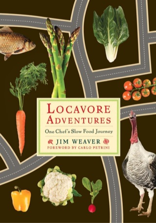 Cover image: Locavore Adventures 9780813551708