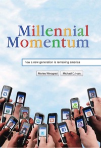 表紙画像: Millennial Momentum 9780813551500