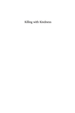 Imagen de portada: Killing with Kindness 9780813553634