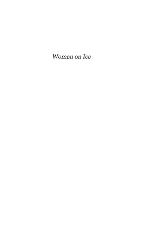 Cover image: Women on Ice 9780813554594