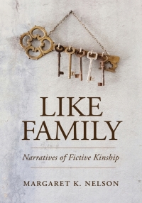 Cover image: Like Family 9780813564050