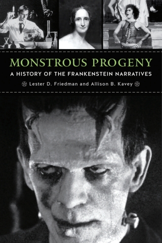 Cover image: Monstrous Progeny 9780813564241
