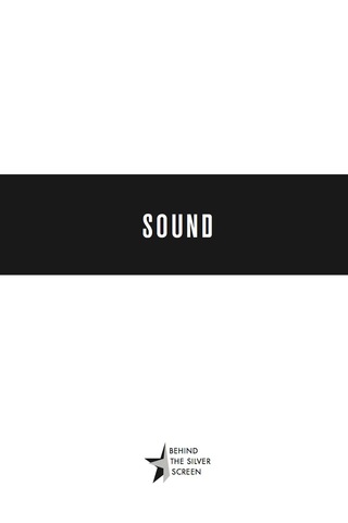Cover image: Sound 9780813564272