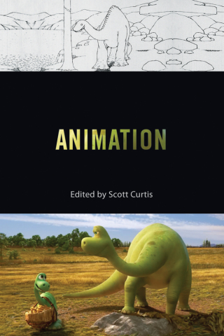 Cover image: Animation 9780813570259