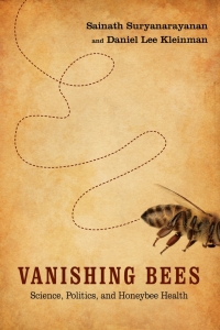 Imagen de portada: Vanishing Bees 9780813574592