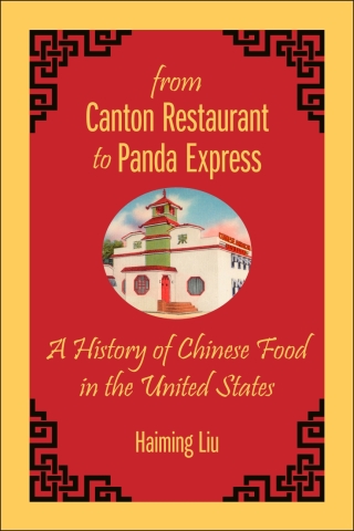 Cover image: From Canton Restaurant to Panda Express 9780813574752