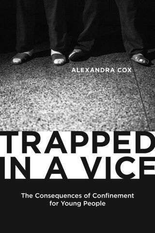 Imagen de portada: Trapped in a Vice 9780813570471