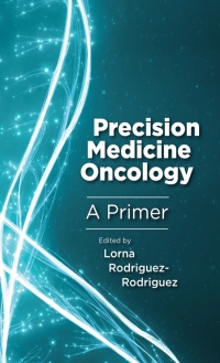 Cover image: Precision Medicine Oncology 9780813575872