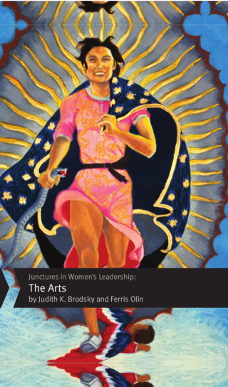 Cover image: Junctures in Women's Leadership 9780813576251